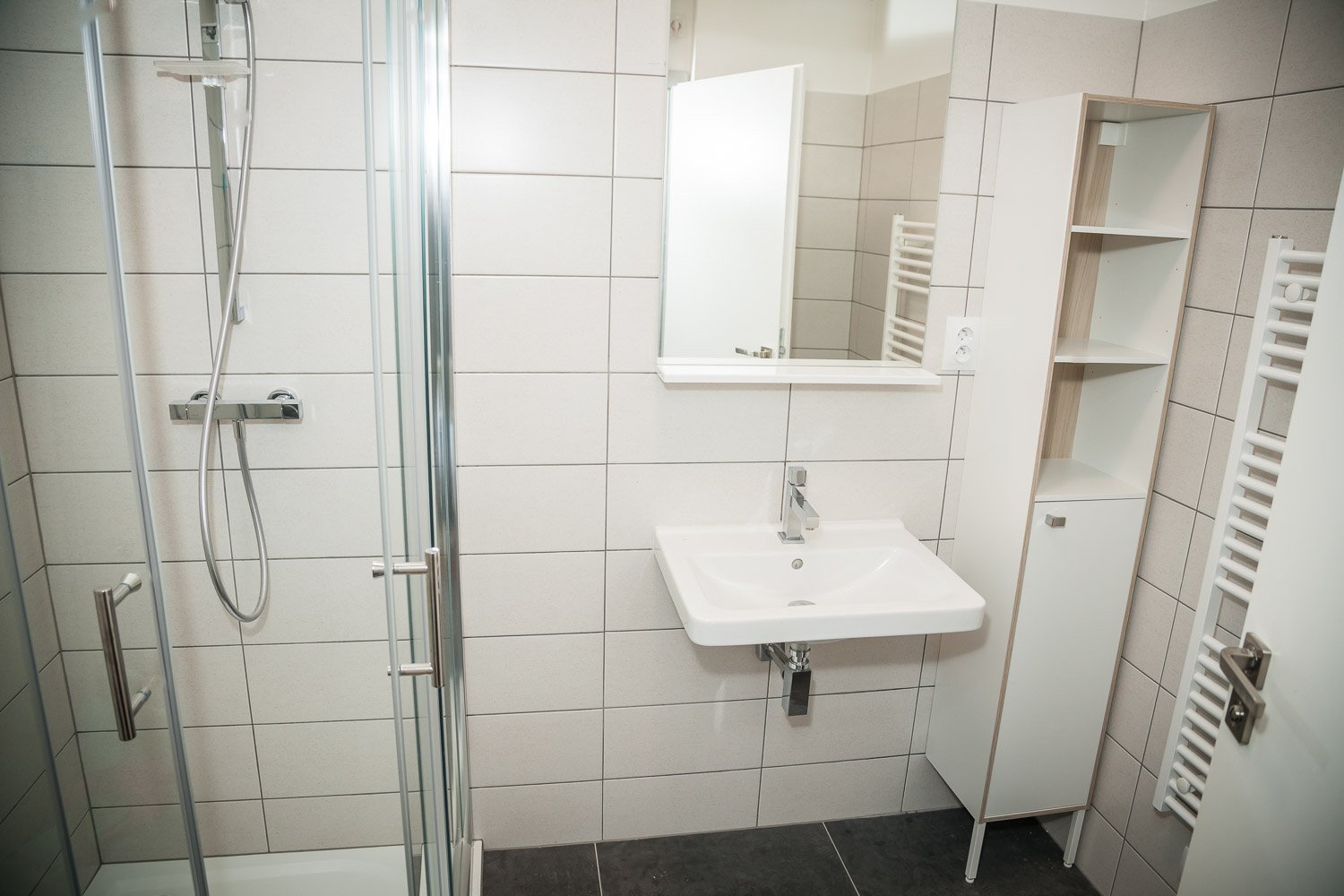 Apartmány Hybešova